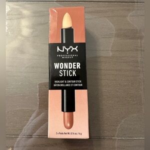 NYX wonder stick highlight + contour stick